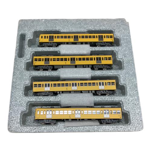 KATO (カトー) 西武鉄道101系<初期形>新塗色 4両増結セット Nゲージ