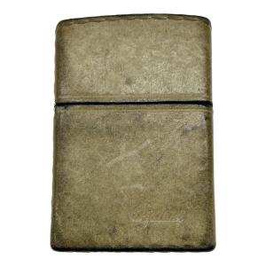 ZIPPO (ジッポ) オイルライター Indian レザー