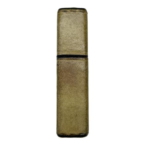 ZIPPO (ジッポ) オイルライター Indian レザー