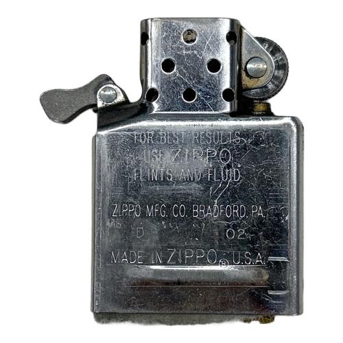 ZIPPO (ジッポ) オイルライター Indian レザー