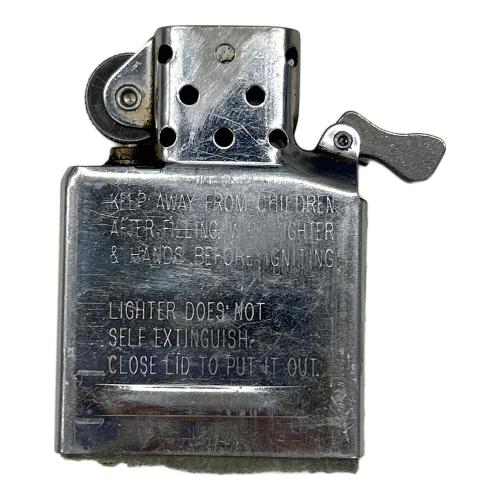ZIPPO (ジッポ) オイルライター Indian レザー