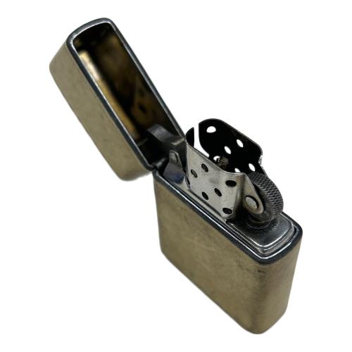 ZIPPO (ジッポ) オイルライター Indian レザー