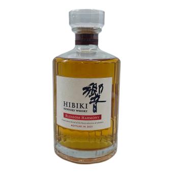 サントリー 響 ブロッサムハーモニー ジャパニーズウイスキー 2023 700ml