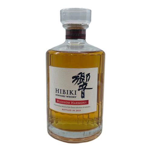 サントリー 響 ブロッサムハーモニー ジャパニーズウイスキー 2023 700ml