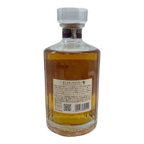サントリー 響 ブロッサムハーモニー ジャパニーズウイスキー 2023 700ml