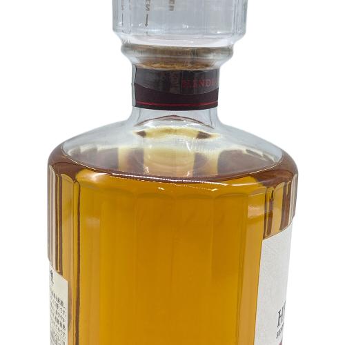 サントリー 響 ブロッサムハーモニー ジャパニーズウイスキー 2023 700ml