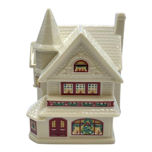 LENOX (レノックス) フィギュリン holiday village  Walter Lenox house