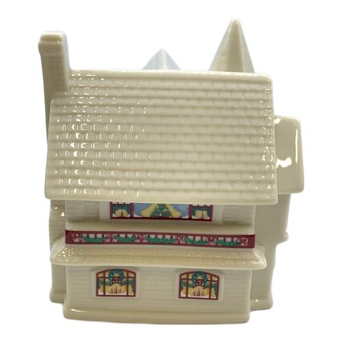 LENOX (レノックス) フィギュリン holiday village  Walter Lenox house