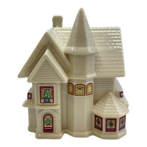 LENOX (レノックス) フィギュリン holiday village  Walter Lenox house