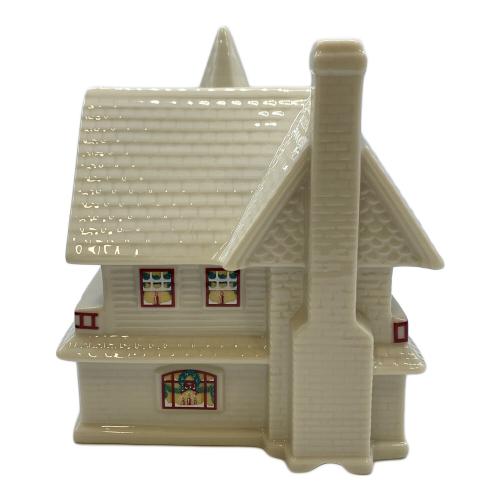 LENOX (レノックス) フィギュリン holiday village  Walter Lenox house
