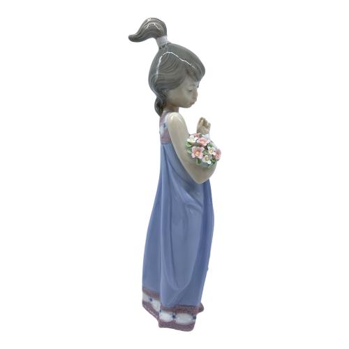 LLADRO (リヤドロ) フィギュリン 春の訪れ
