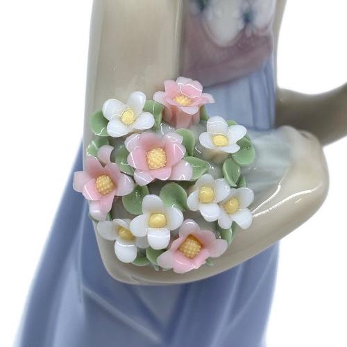 LLADRO (リヤドロ) フィギュリン 春の訪れ