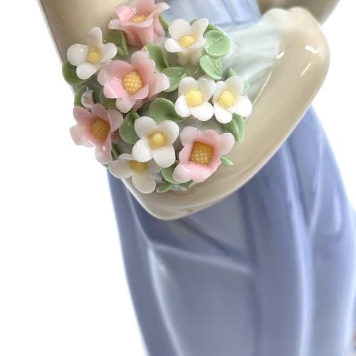 LLADRO (リヤドロ) フィギュリン 春の訪れ