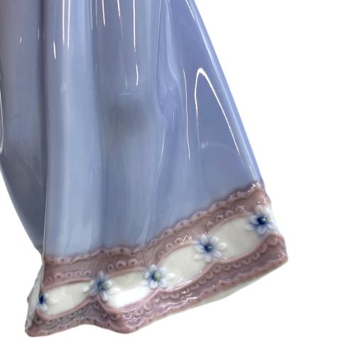 LLADRO (リヤドロ) フィギュリン 春の訪れ