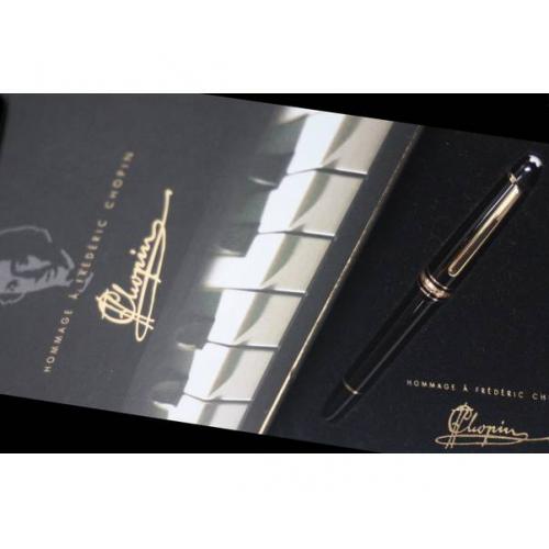 MONTBLANC 万年筆 MEISTERSTUCK クラシックショパン145　送料無料