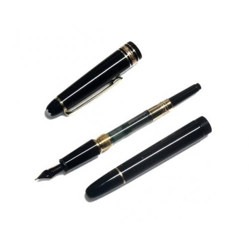 MONTBLANC 万年筆 MEISTERSTUCK クラシックショパン145　送料無料