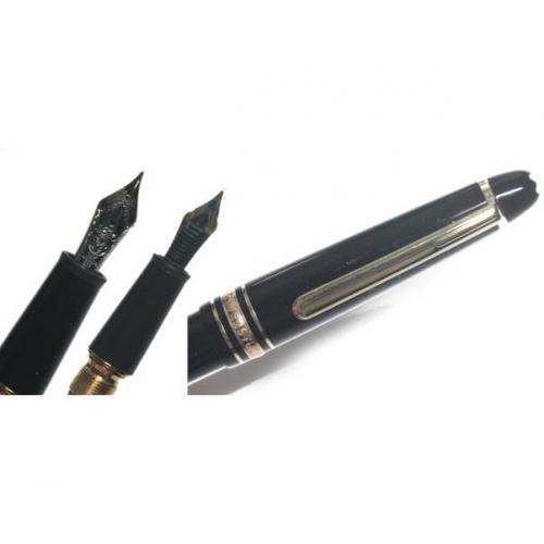 MONTBLANC 万年筆 MEISTERSTUCK クラシックショパン145　送料無料