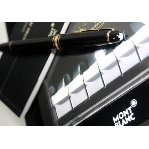 MONTBLANC 万年筆 MEISTERSTUCK クラシックショパン145　送料無料