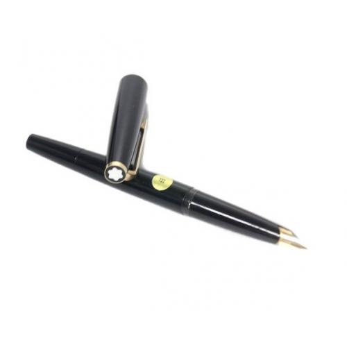 MONTBLANC 万年筆 ペン先EF　585