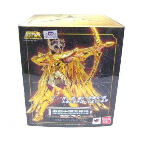 BANDAI 聖闘士星矢　聖闘士聖衣神話EX ~射手座サジタリアスアイオロス~