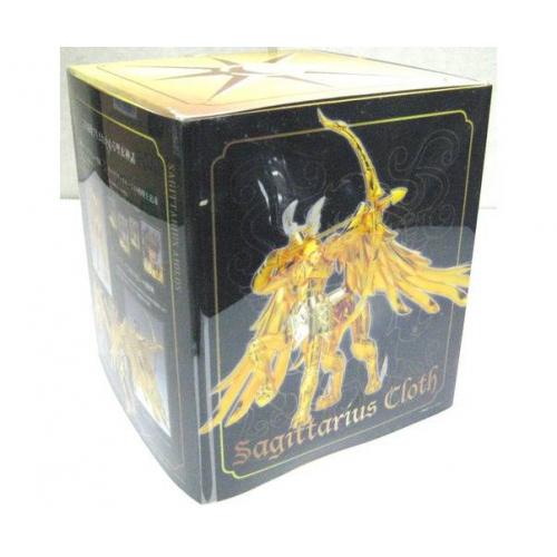 BANDAI 聖闘士星矢　聖闘士聖衣神話EX ~射手座サジタリアスアイオロス~