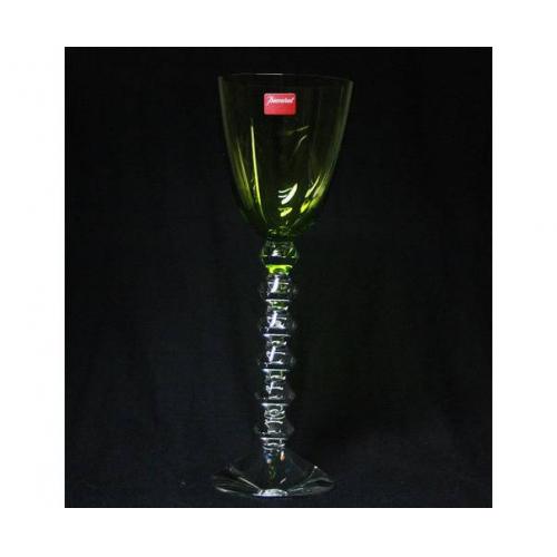 Baccarat ワイングラス ベガ フォルティッシモ イエロー ★