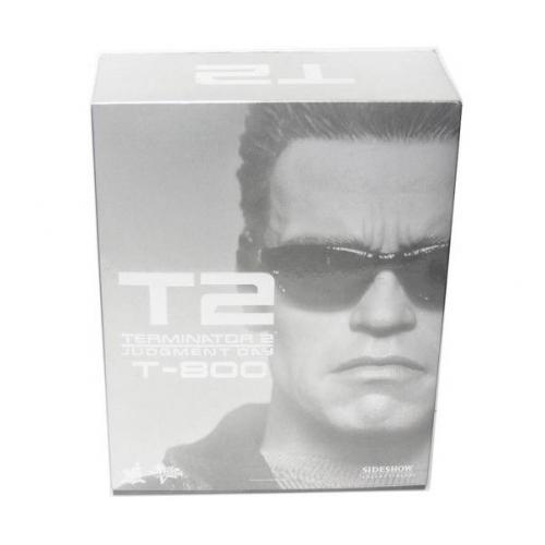 ホットトイズ ターミネーター2 T-800 T-800　ムービーマスターピースDX　★