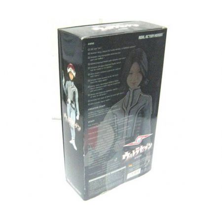 MEDICOM TOY ウルトラセブン アンヌ隊員 未使用品｜トレファクONLINE