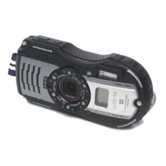 RICOH コンパクトデジタルカメラ WG-5 GPS 1600万画素 専用電池 1003025