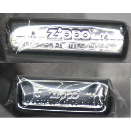 ZIPPO オイルライター 未使用品 ペア　ハート　2014年　USA　★