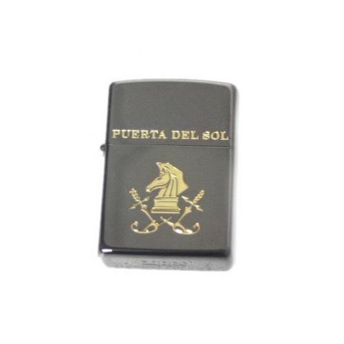 ZIPPO PUERTA DEL SOL　★