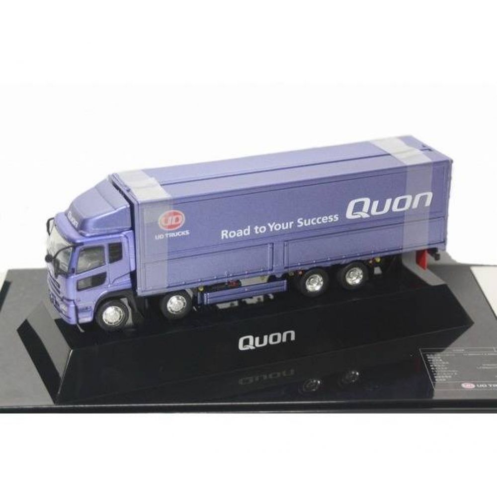 UD TRUCKS ミニカー Quon 1/60 クオン 非売品｜トレファクONLINE