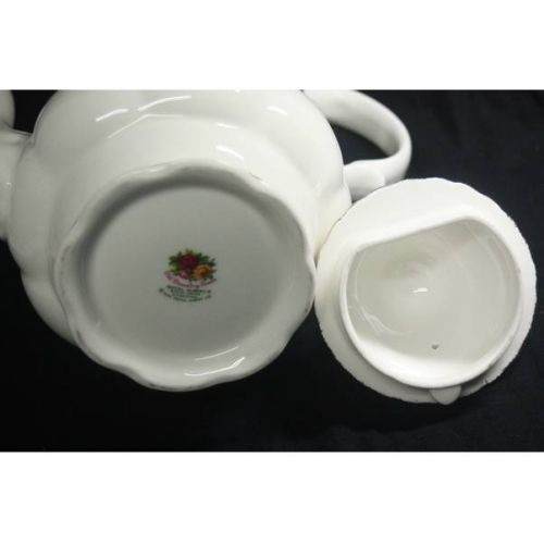 ROYAL ALBERT コーヒーポット Old Country Rose