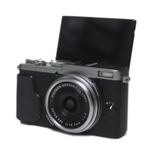 FUJIFILM デジタルカメラ X70 1630万画素 6C000466