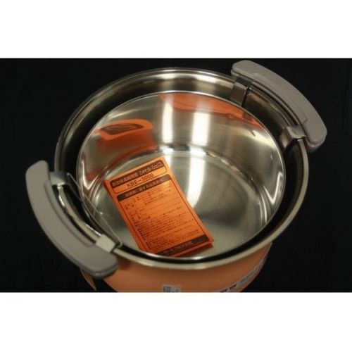 THERMOS 真空保温調理機器 KBE-3000　IH対応　シャトルシェフ