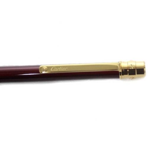 Cartier ボールペン サントス　ドゥ　カルティ