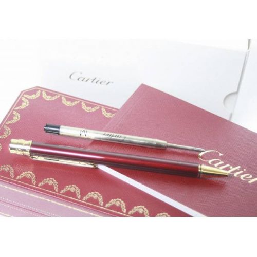 Cartier ボールペン サントス　ドゥ　カルティ