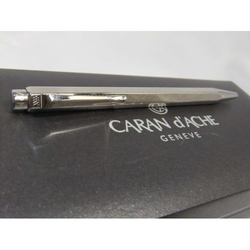 CARAN dACHE (カランダッシュ) ボールペン CARAN dACHE