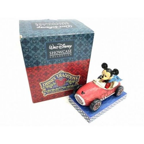 DISNEY TRADITIONS ミッキーマウス ロードスター