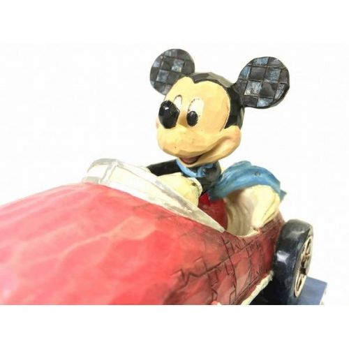 DISNEY TRADITIONS ミッキーマウス ロードスター