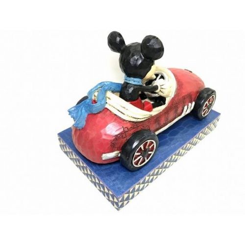 DISNEY TRADITIONS ミッキーマウス ロードスター