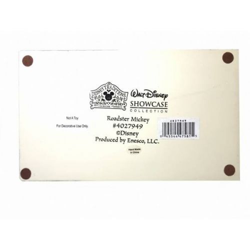 DISNEY TRADITIONS ミッキーマウス ロードスター
