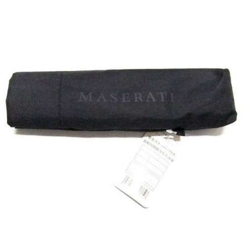 MASERATI 折り畳み傘　MASERATI