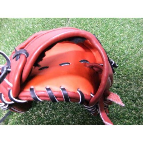 玉澤 軟式グローブ　玉澤　内野手用 ブラウン