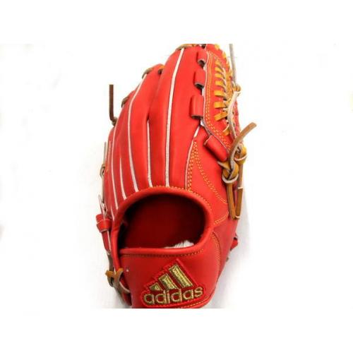 adidas (アディダス) グローブ adidas ETY92 ※本体のみ レッド ETY92