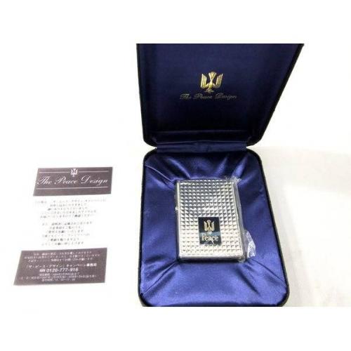 PEACE ZIPPO　オイルライター 未使用品