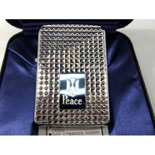 PEACE ZIPPO　オイルライター 未使用品