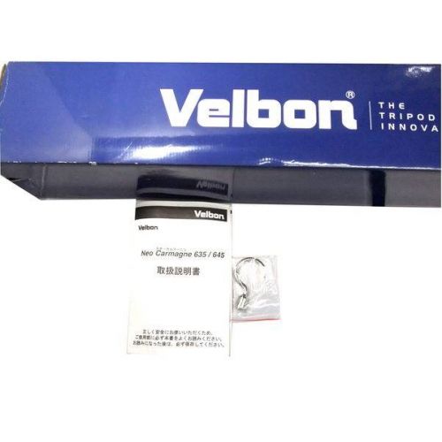 Velbon 三脚　Vlebon NEO Carmagne645 NEO Carmagne645