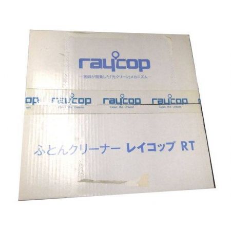 raycop 布団クリーナー raycop レイコップ 未使用品 RT-300J 程度S(未使用品) 周波数表記なし(要確認)