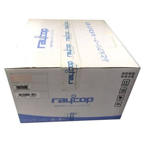 raycop 布団クリーナー raycop レイコップ 未使用品 RT-300J 程度S(未使用品) 周波数表記なし(要確認)
